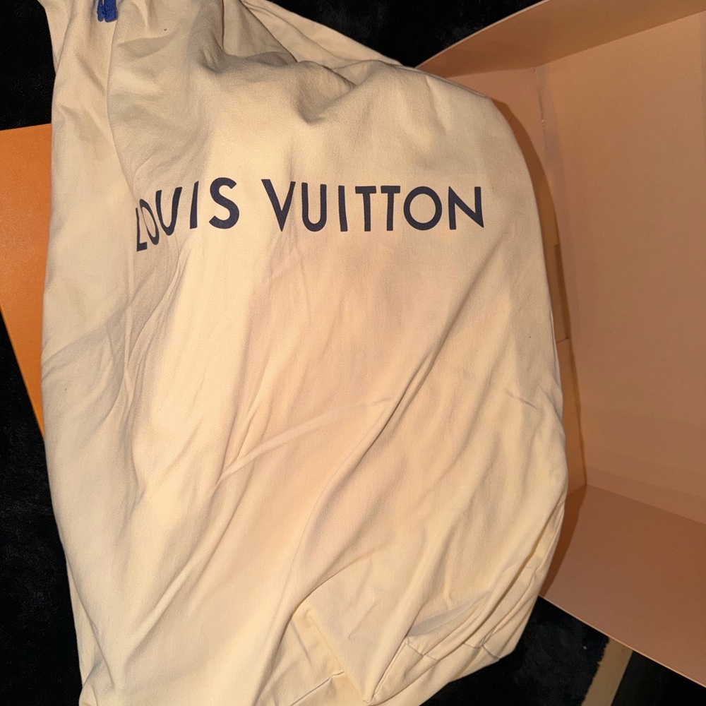 Louis Vuitton Iridescent Backpack - Picture 3 of 4